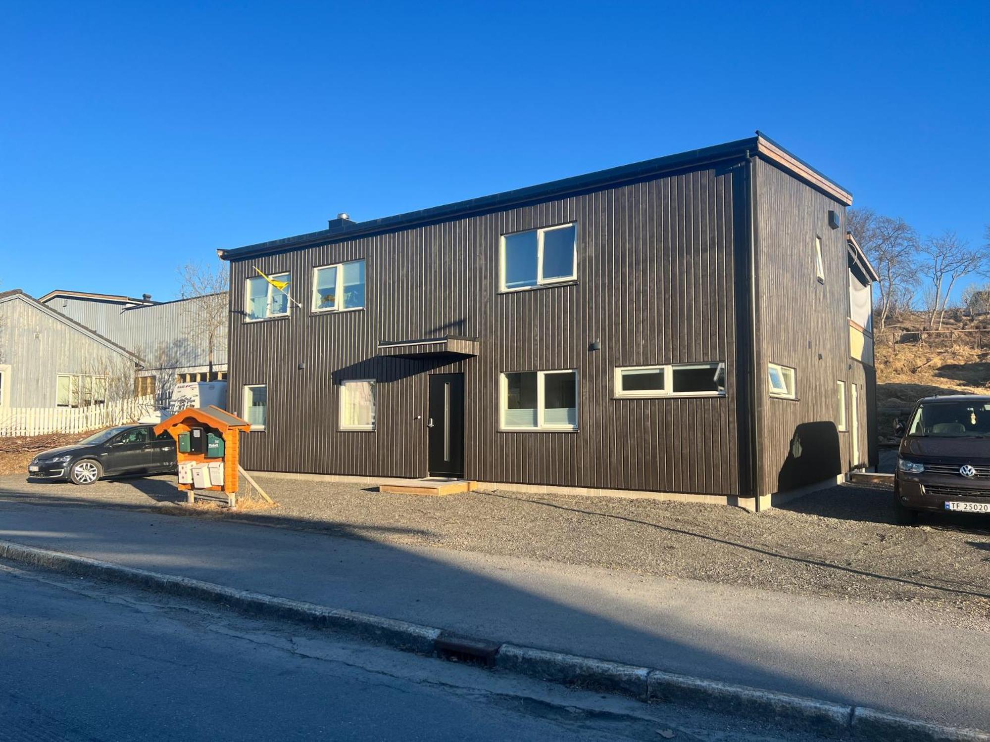 Sommerskaret Kabelvåg Eksteriør billede